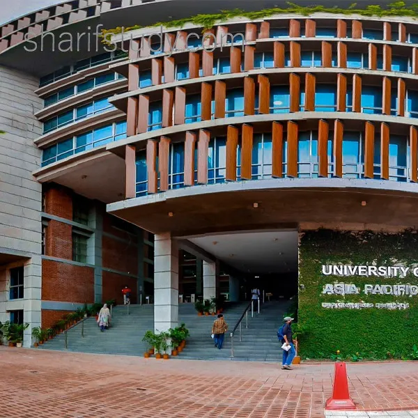 Asia Pacific University Malaysia