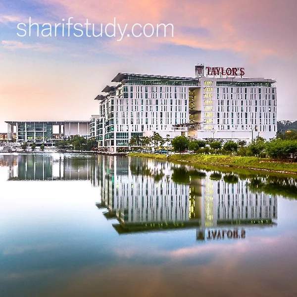 Taylor's University English Center best college in malaysia 