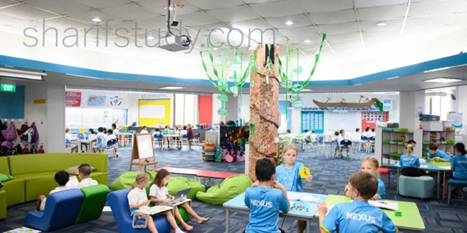 Nexus international school facilities