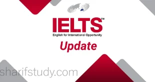 IELTS One Skill Retake is coming