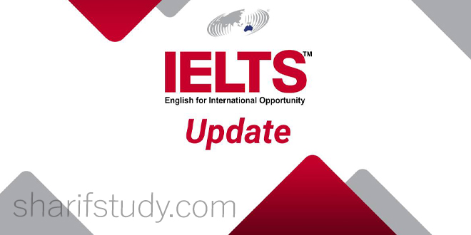 IELTS One Skill Retake is coming