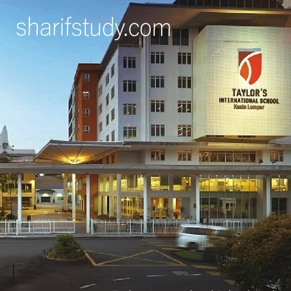 Taylor's international school Malaysia-campus