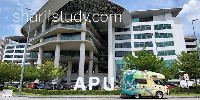 APU Malaysia Scholarship and Awards 2022-2023