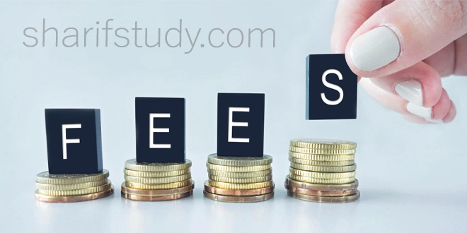 Mahsa International School Fees