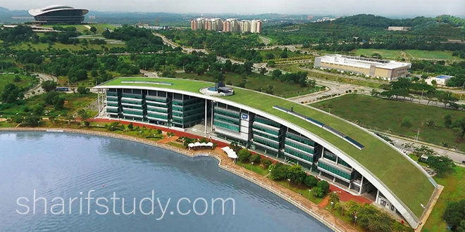 Heriot-Watt University Malaysia