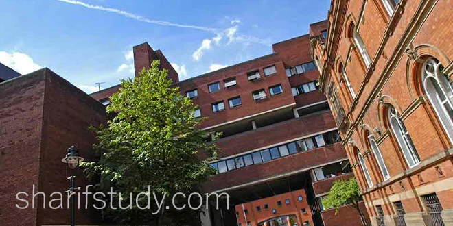 MMU University Accommodation
