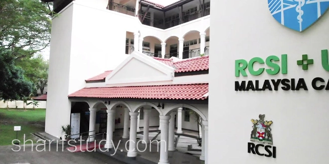 RCSI & UCD Malaysia