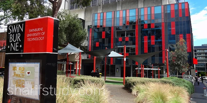 Swinburne University of Technology Malaysia