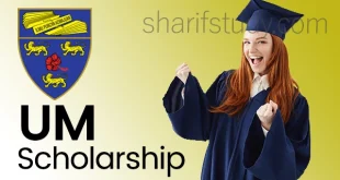 UM Malaysia Scholarships