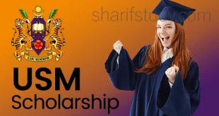 USM Malaysia Scholarship