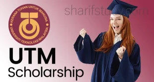 UTM Malaysia Scholarships