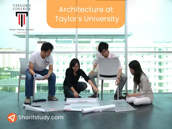 Architecture at Taylors University