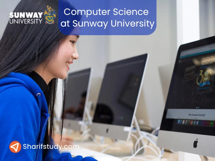 Computer Science at Sunway University