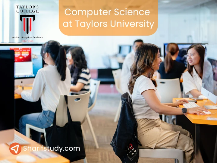 Computer Science at Taylors University