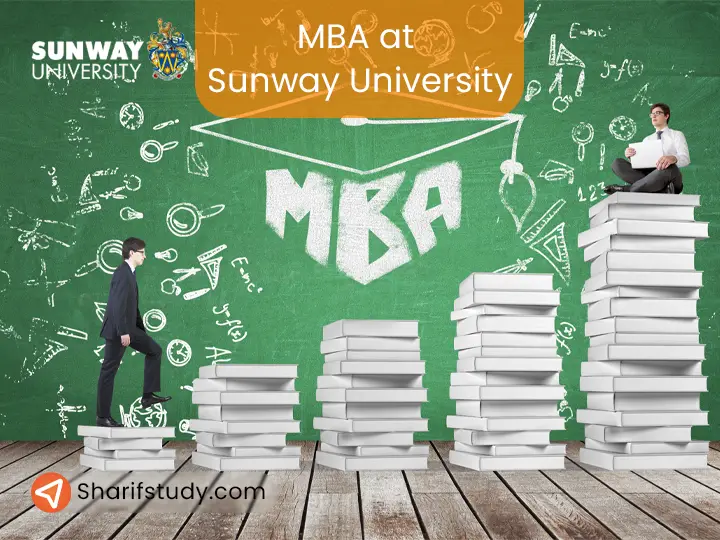 MBA at Sunway University