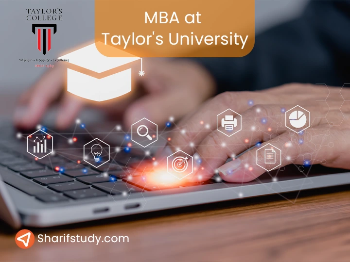 MBA at Taylors University