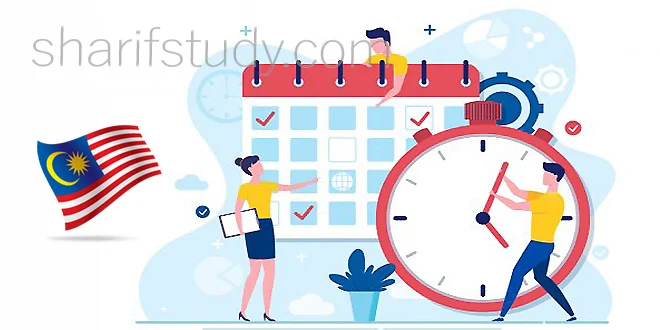 International School Calendar