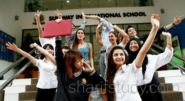 Sunway high-school