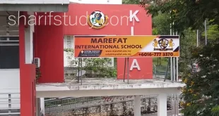 Marefat International School (MIS)