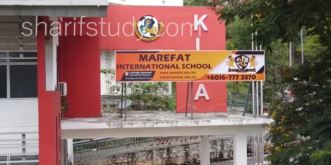 Marefat International School (MIS)