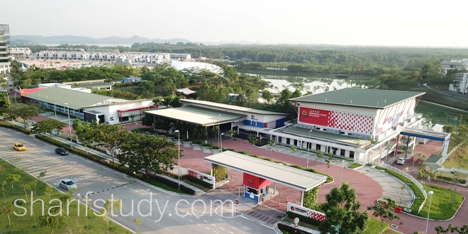Sunway International School Johor