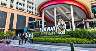 SUNWAY university Malaysia