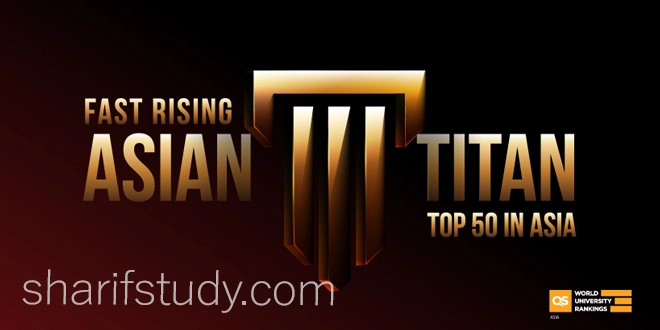 Taylor’s University is now Asia’s Top 50