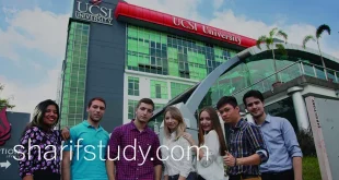 UCSI University Intakes 2022-2023