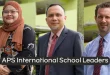 APS International School Leaders