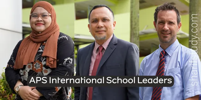 APS International School Leaders