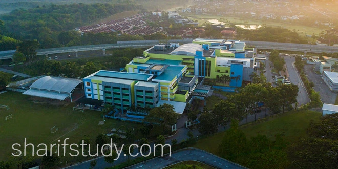 APS International School Facilities and Boarding