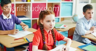 Marefat International School Grades and Courses