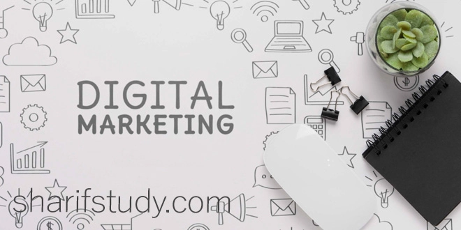 APU BA in University Digital Marketing