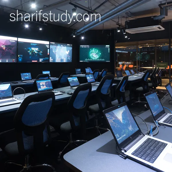 APU Facilities IT Labs