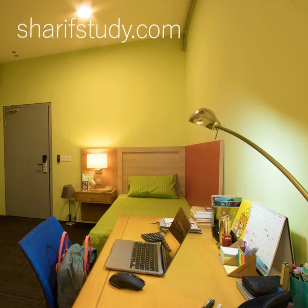 APU Accommodation