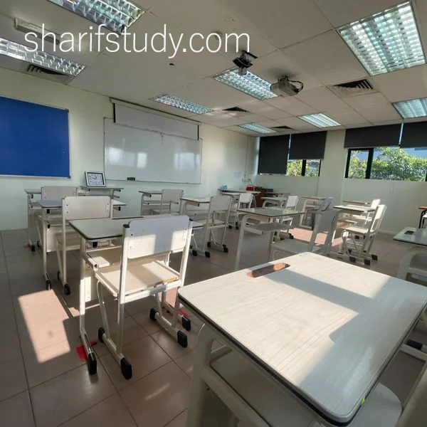 UCSI International School Facilities and Boarding