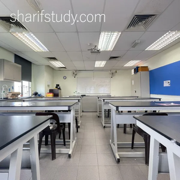 UCSI International School Laboratories