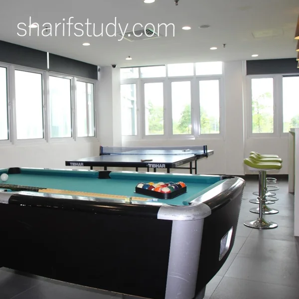 UCSI International School Facilities and Boarding
