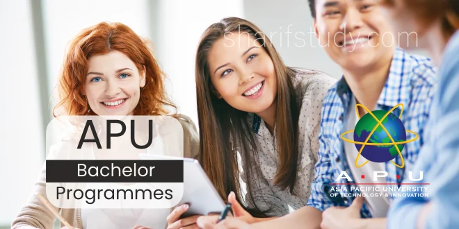 Bachelor Programs at APU