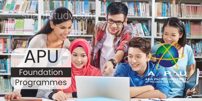 Foundation Program at APU