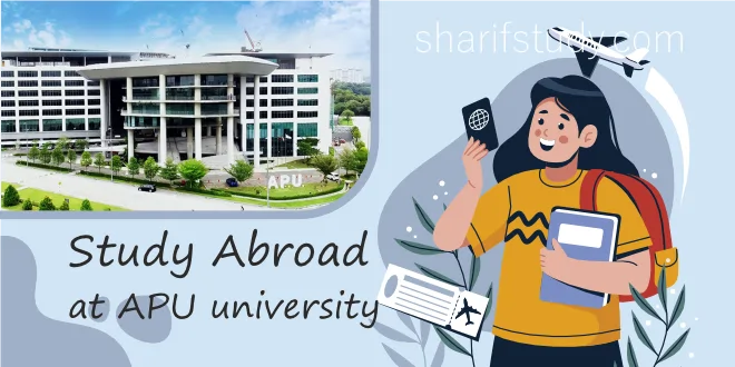 Study Abroad at APU