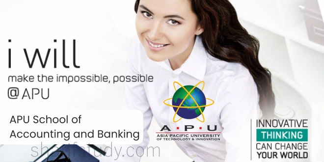 APU School of Accounting and Banking