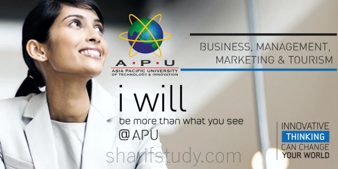 APU School of Business and Management