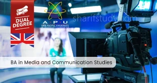 APU University BA in Media and Communication Studies