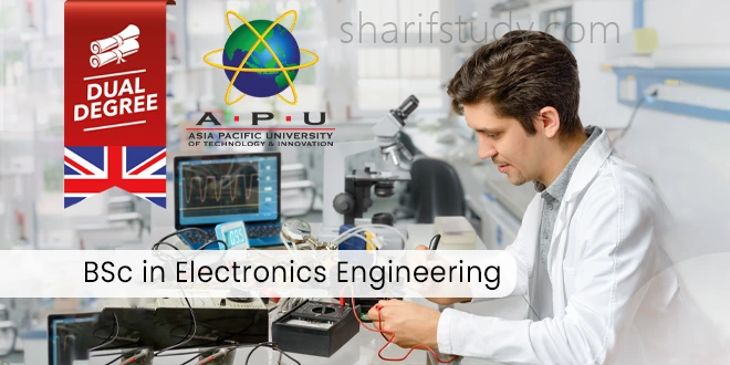 APU University BSc in Electrical and Electronics Engineering