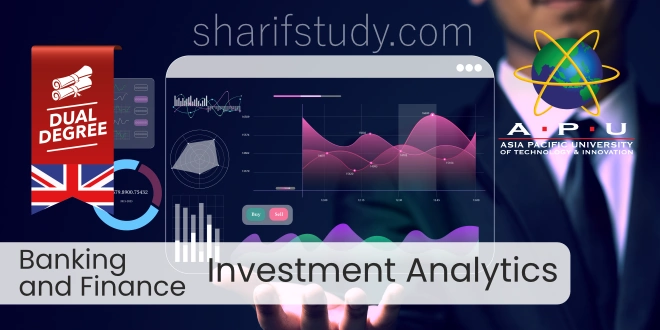 APU University BA of Banking and Finance in Investment Analytics