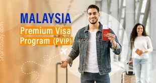 Malaysia PVIP Visa