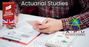 APU University BSc of Actuarial Studies
