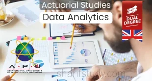 APU University BSc of Actuarial Studies in Data Analytics