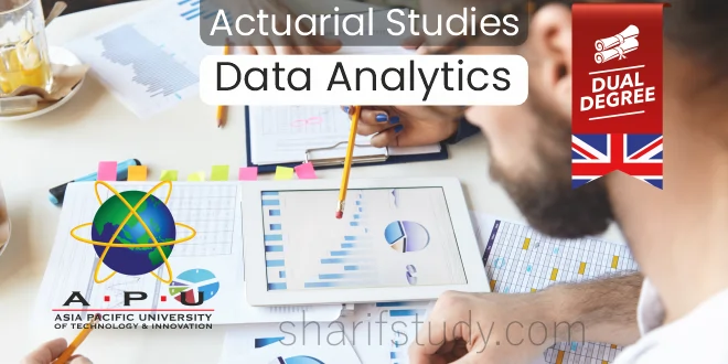 APU University BSc of Actuarial Studies in Data Analytics
